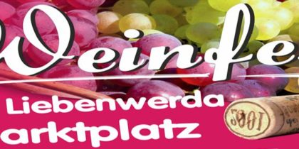 Weinfest Bad Liebenwerda