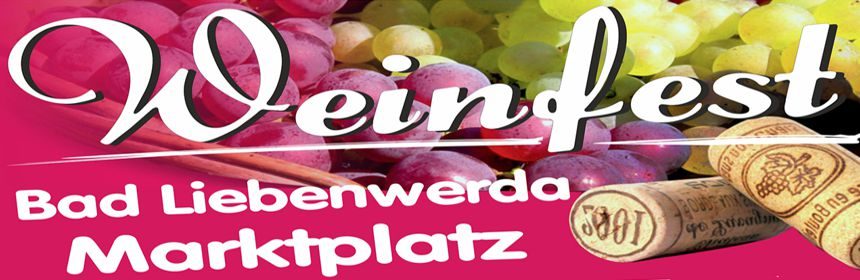 Weinfest Bad Liebenwerda